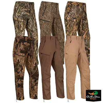 Drake Waterfowl MST Camo Softshell Waterfowler Hunting Pants • $99.99