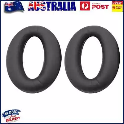 $12.19 • Buy 1 Pair Replacement Ear Pads For Sony WH1000XM2 MDR-1000X Headphones (Black)