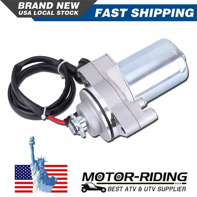 Electric Starter Motor 3 Bolt For 90cc 110cc 125cc ATV Quad Bike 4 Wheeler ATV • $20.59