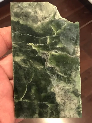 $12 • Buy Siberian Jade Slab  3.7oz