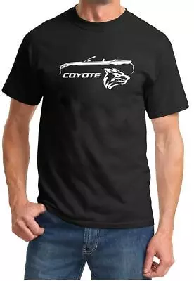 2015-18 Ford Mustang GT 5.0 Convertible Coyote Design Tshirt NEW • $20