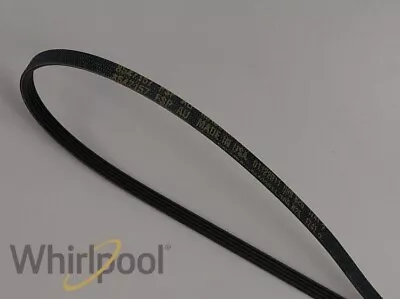 New Genuine OEM Whirlpool Dryer Drum Belt WP8547157 • $28.70