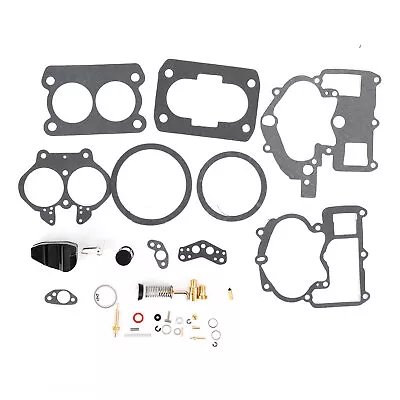 Carburetor Rebuild Kit For MERCURY MARINE MERCRUISER 3302-804844002 3.0 4.3 5.0 • $20.68