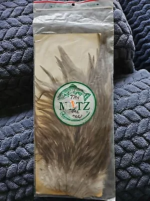 Metz Vintage Fly Fishing Feathers • $25.99