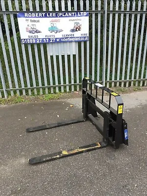 New! Whites Pallet Forks Heavy Duty Agri Construction Industrial Made (uk) • £690