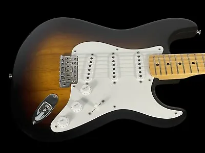 2022 Fender Stratocaster Vintage Custom 1955 Custom Shop Strat ~ Wide Fade 2tsb • $6129.27