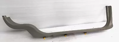 Volvo Driver Door Sill Molding Trim Piece Beige Kick Panel 99-09 S60 S80 XC70 • $67.99