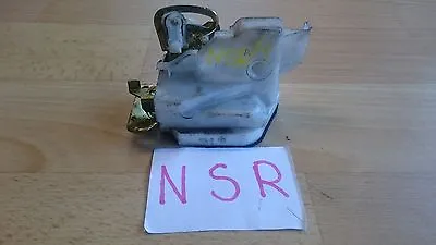 Mitsubishi Shogun Sport 2002 N/s/r Passenger Side Lh Rear Door Lock • $25