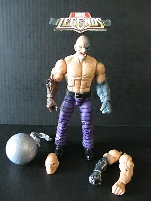 Marvel Legends Series Absorbing Man - Complete Figure - BAF - Carl Crusher Creel • $48.98