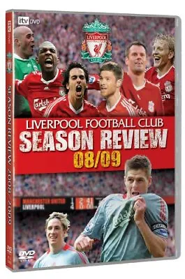 £6.20 • Buy Liverpool FC: End Of Season Review 2008/2009 DVD (1986) Fast Free UK Postage