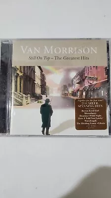 Still On Top - The Greatest Hits By Van Morrison (CD 2007 Exile) • $16.99