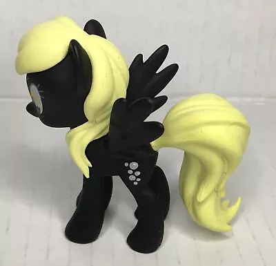 Funko Mystery Minis - My Little Pony Series 1 Derpy (Black) 2013 (3inch) • £9.49