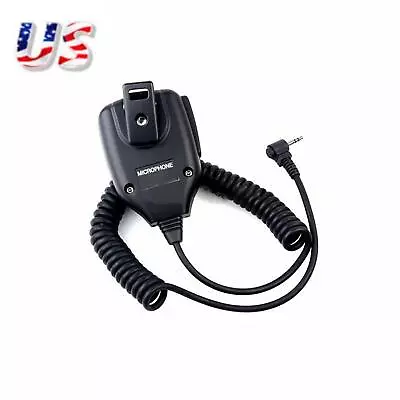 Universal 1Pin Handheld Speaker Mic For Motorola Talkabout Radio Walkie Talkie A • $16.95