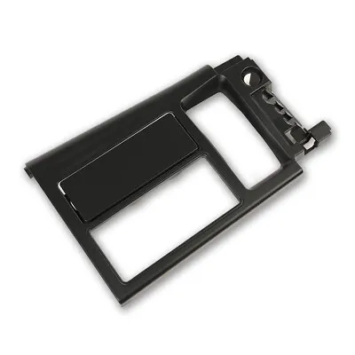 Fit For 1994-1996 Chevy Corvette C4 6 Speed Manual Shift Plate Console Black • $21.80