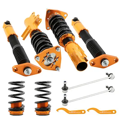 Coilovers Kit For Hyundai Genesis Coupe 2-Door 11-16 Shock & Struts Adj. Height • $295.37