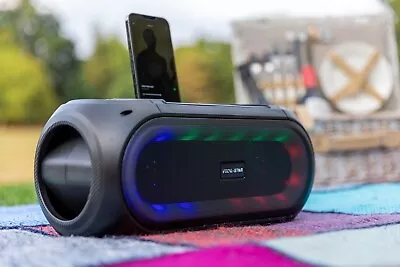 £29.99 • Buy Vocal-Star VS-MT Portable Speaker With Bluetooth XD10