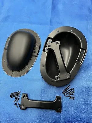 Mackie SRM1801 Subwoofer Speaker 2 Sides Handles Left & Right W/Screws. Genuine. • $59.99