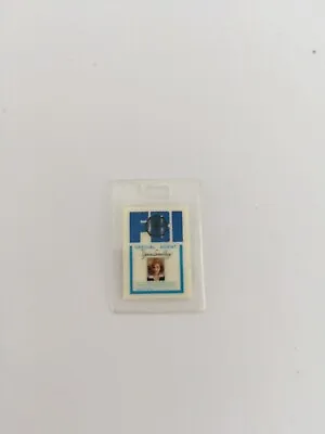 Barbie Doll The X Files FBI Agent Scully  BADGE ONLY De-Boxed NO DOLL  O120 • $25