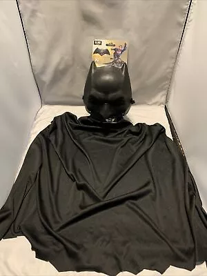 Batman Mask And Cape Child Set • $8.60