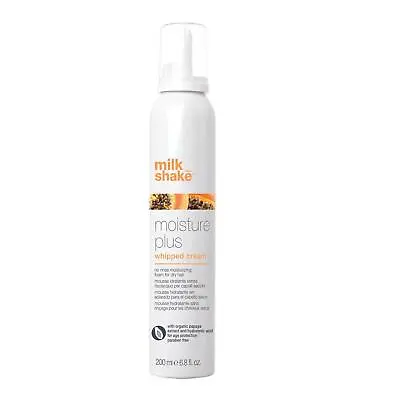 Milk_Shake Moisture Plus Whipped Cream Leave-In Conditioner 200ml • £12.99