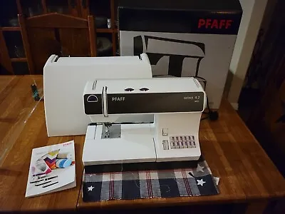 $695 • Buy Pfaff Select 4.2 Sewing Machine