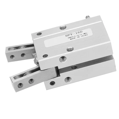 $37.11 • Buy Finger Cylinder Long Service Life Pneumatic Finger Cylinder Practical