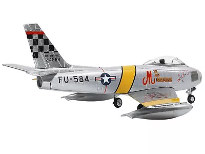 Militaria Die Cast 27292-49 North American F-86F Sabre  US Air Force  1/72 • $59.99