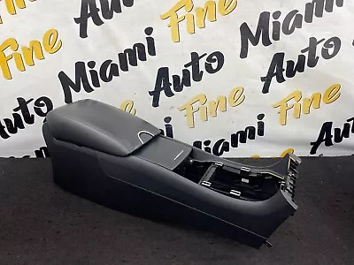 2014 Infiniti Q60 Coupe IPL / G37 Center Console Storage Cup Holder Arm Rest OEM • $200