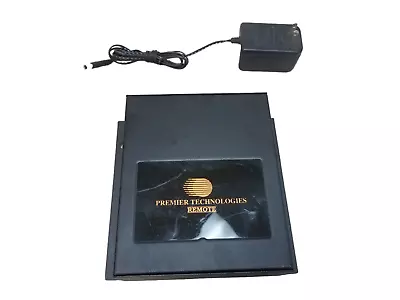 Premier Tech RUF 2706 Solid State Fax Switching Music On-Hold Unit W/ Adapter • $12.99