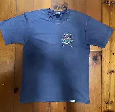 Vintage Crazy Shirts Tee - Maui Waveriders • $10