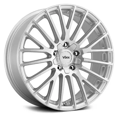 Voxx CAPO Wheel 18x8 (45 5x114.3 73.1) Silver Single Rim • $204.58