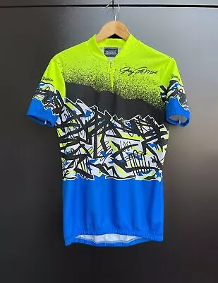 Vintage Shirt 80s Tommaso Campagnolo Cycling Jersey Size 4 Greg Lemond • $96.48