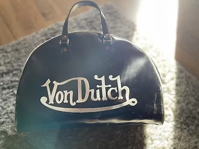Von Dutch Bowling Bag • $200