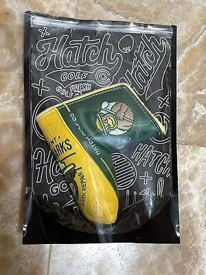 Hatch Golf Augusta Masters Mystery Blade Cover 1 Of 2 Covers • $160