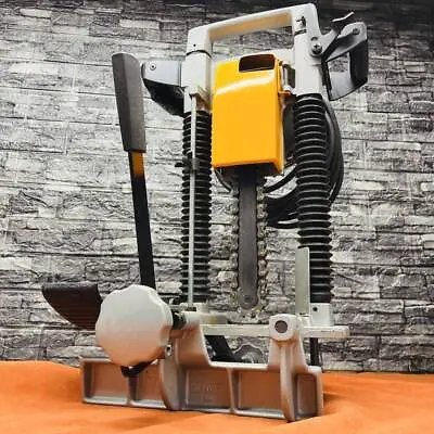 Makita Chain Mortiser 7100B TESTED DIY Power Tools Electric Wood Yellow VG JP • $569.99
