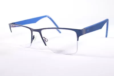 Quiksilver QS Lord Semi-Rimless Y186 Used Eyeglasses Glasses Frames • £19.99