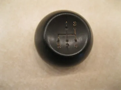 C5zz-7213-a Vintage Ford 65-66 Mustang 4 Speed Shifter Knob • $50