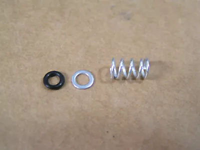 $9 • Buy V-star 650 Classic Custom Silverado CARBURETOR NEEDLE SCREW Spring Washer Oring