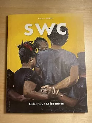 Southwest Contemporary Vol. 5 SS 2022 • $20