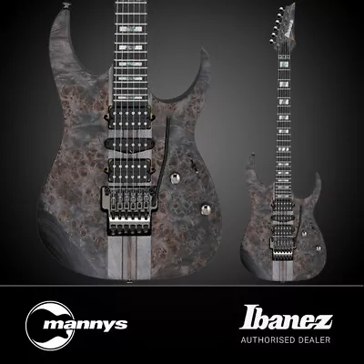 Ibanez RGT1270PB DTF Premium Electric Guitar Inc Gig Bag (Deep Twilight Flat) • $2299