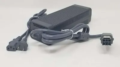 $28.99 • Buy Old Skool AC Adapter (Power Brick & Cord ) For XBOX 360 (Fat) *OPENBOX*