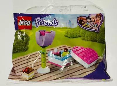 LEGO Friends 30411 Chocolate Box & Flower • $15