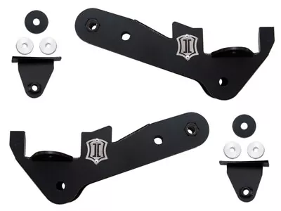 Icon Vehicle Dynamics 164504 4-Link Front Frame Bracket Kit For F250/F350 • $824.95