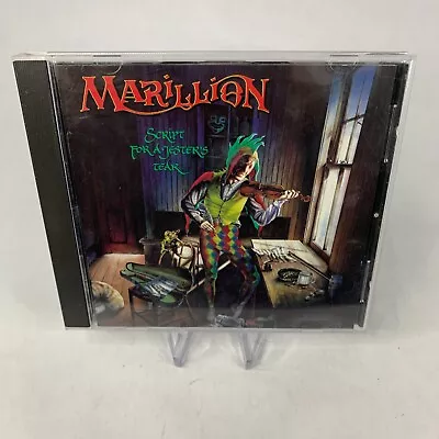 Marillion – Script For A Jester's Tear (CD Capitol) • $10.99