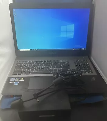 ASUS ROG G75VW FHD 17.3” Laptop I7-3610QM 8GB RAM Boots To Windows • $149.99