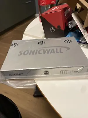 SonicWall TZ215 Network Firewall Appliance Security APL24-08E NO POWER ADAPTER • $99.95