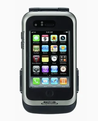 Tough Waterproof  Case  Apple IPhone 33GS Ipod Touch.transform Into GPS Receiv • £15