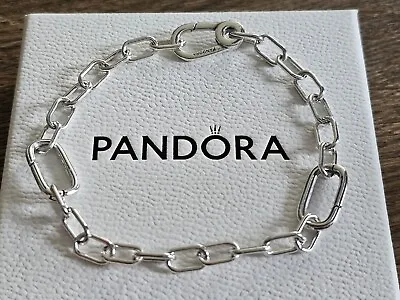 🌸🐝Pandora ME Small Link Chain Bracelet 20cm🌸🐝 • £34