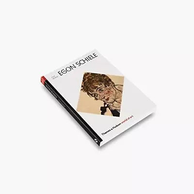 Egon Schiele (World Of Art) By Frank Whitford Paperback Book The Cheap Fast Free • £3.49