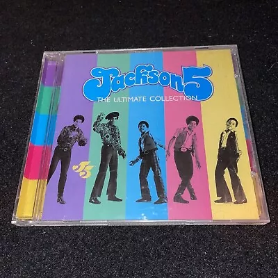 THE JACKSON 5 • The Ultimate Collection ~ Best Of Greatest Hits Michael Jackson • $11.99